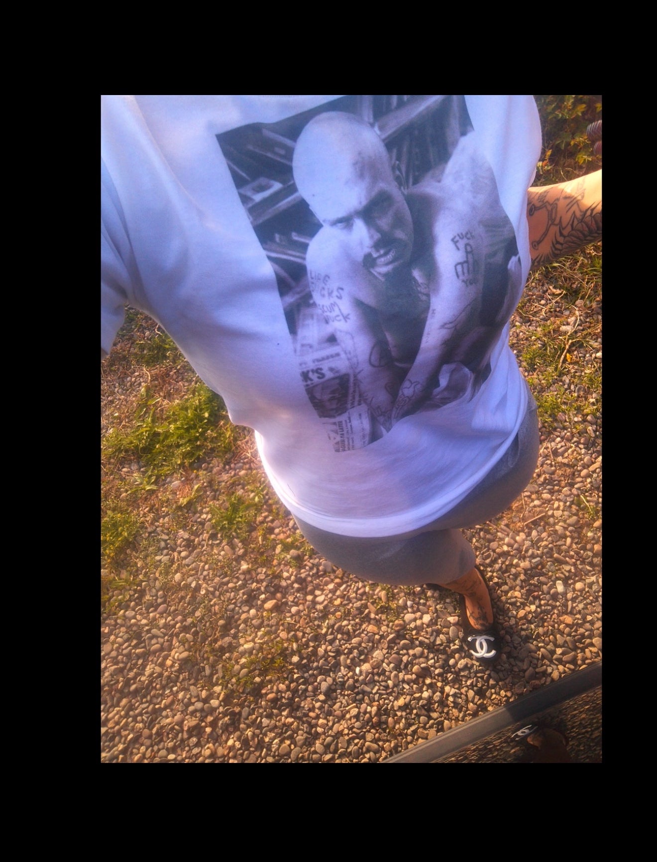Gg tshirt