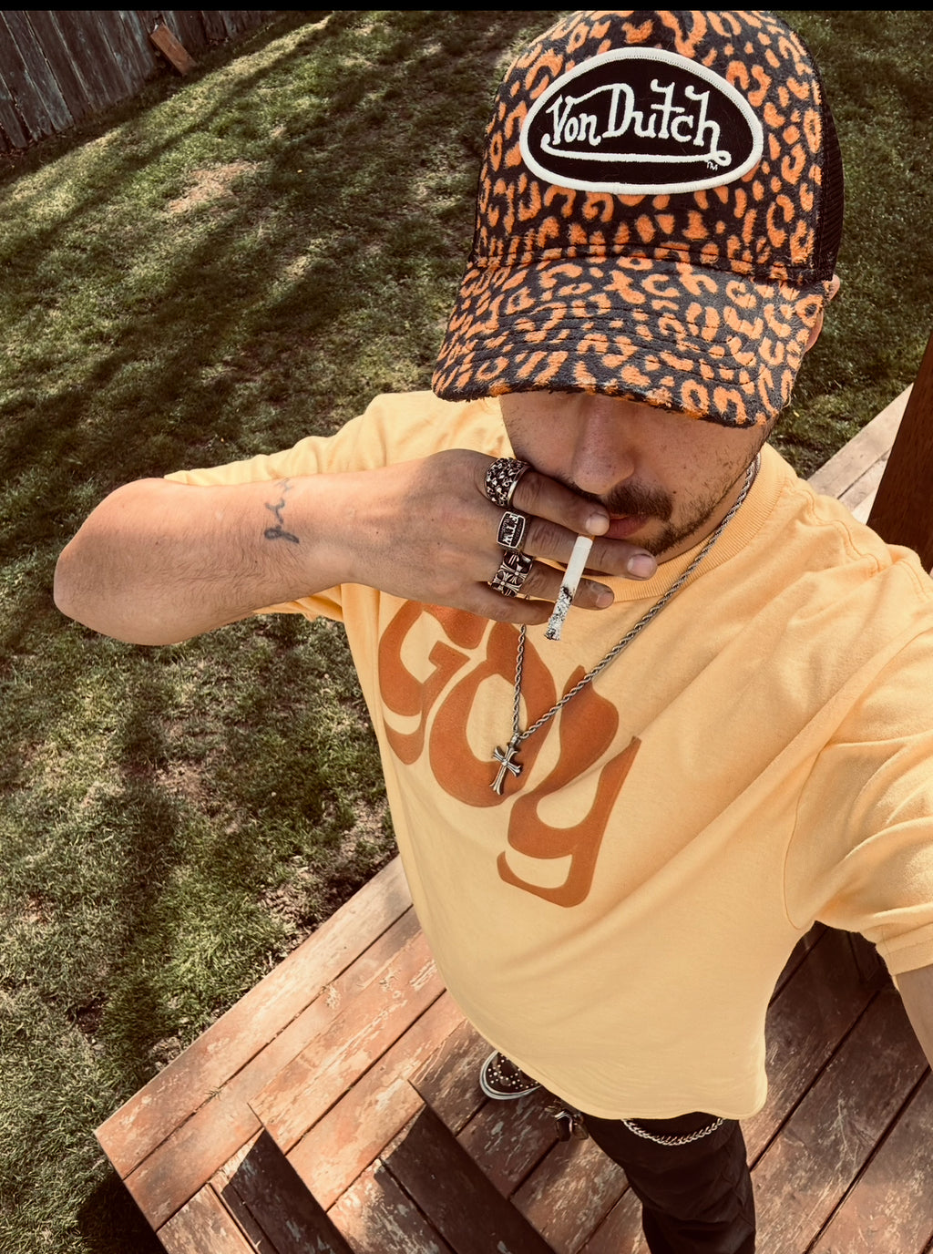 Goyim shirt