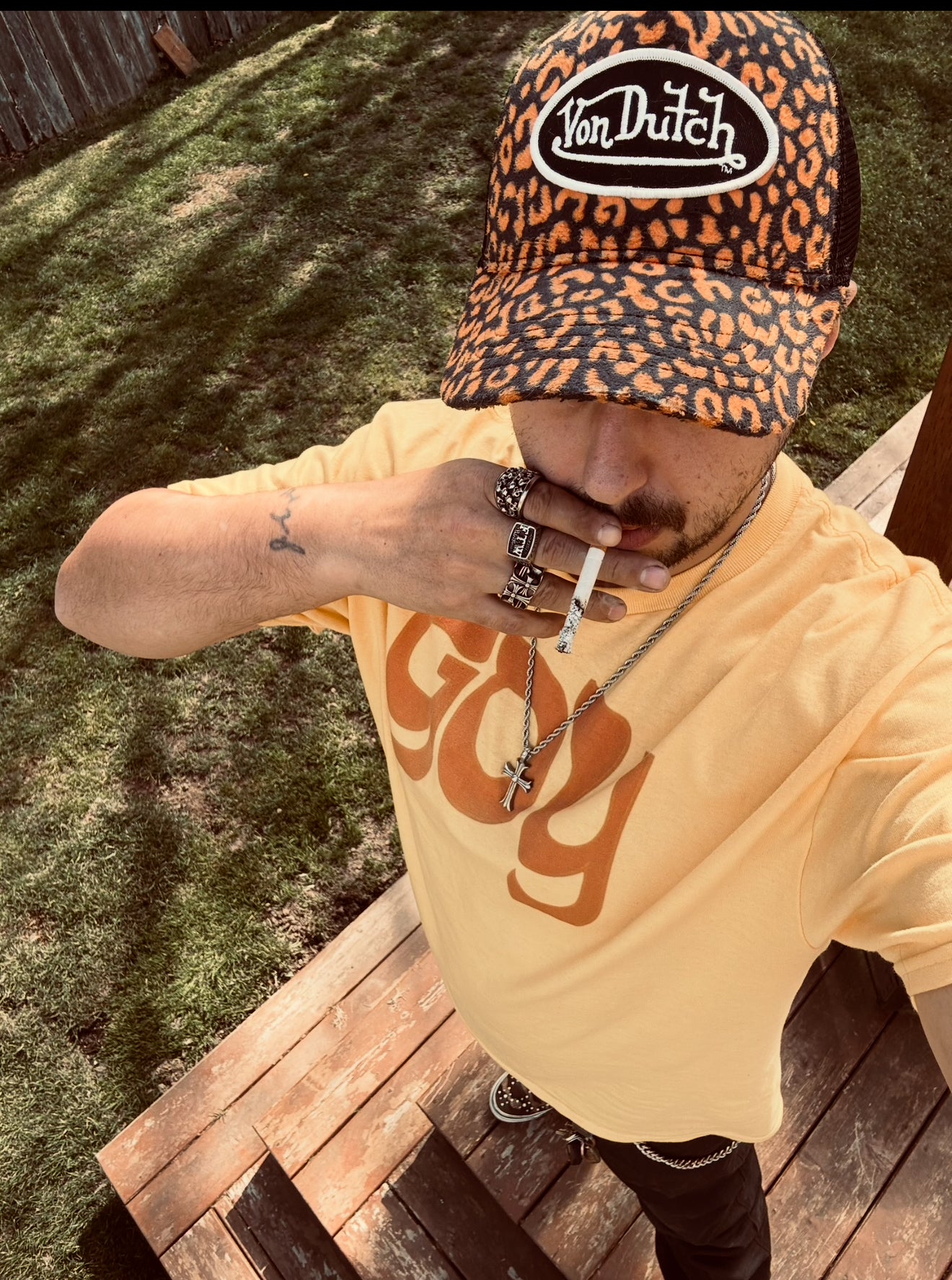 Goyim shirt