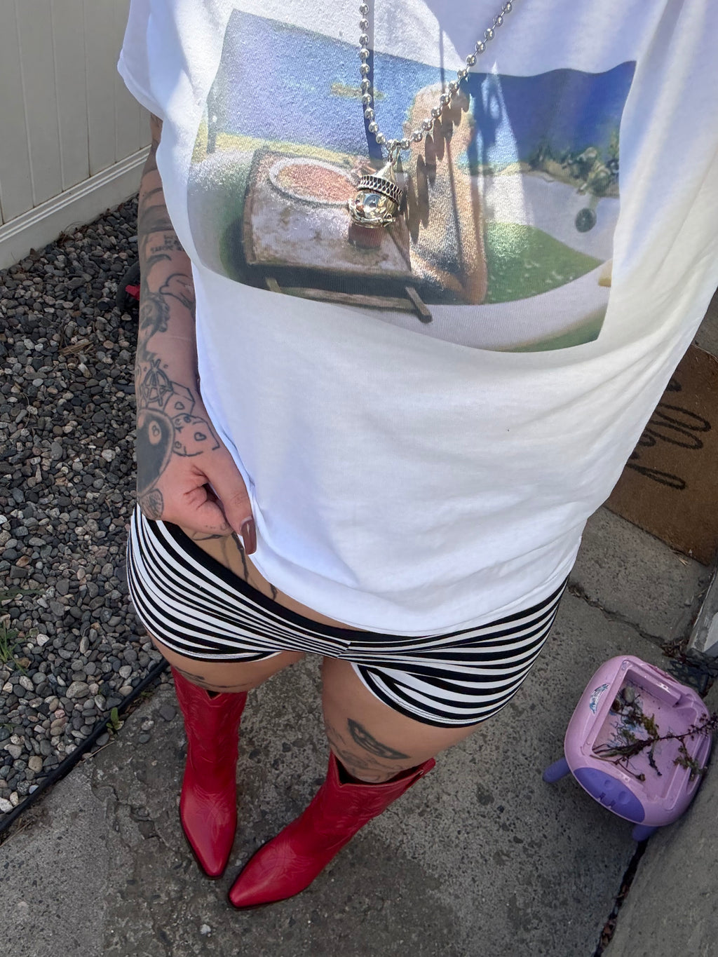 Gummo shirt