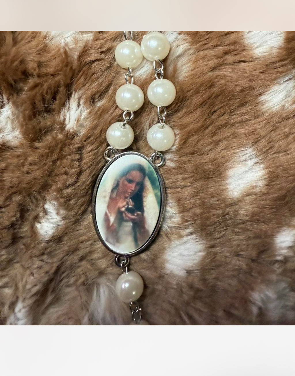 Lana rosary