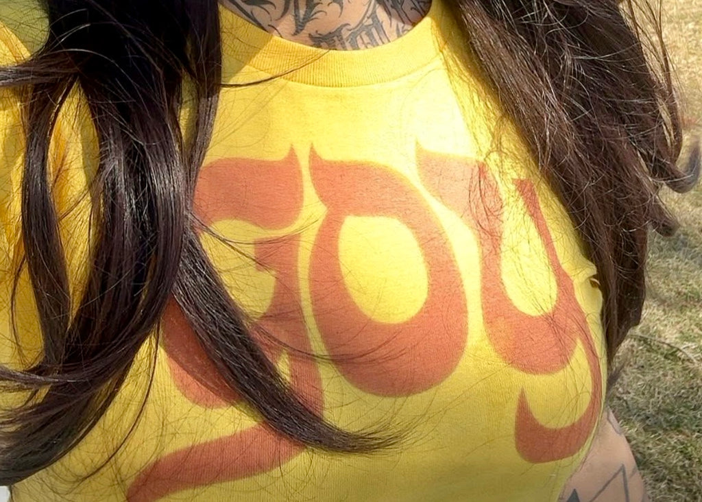Goyim shirt