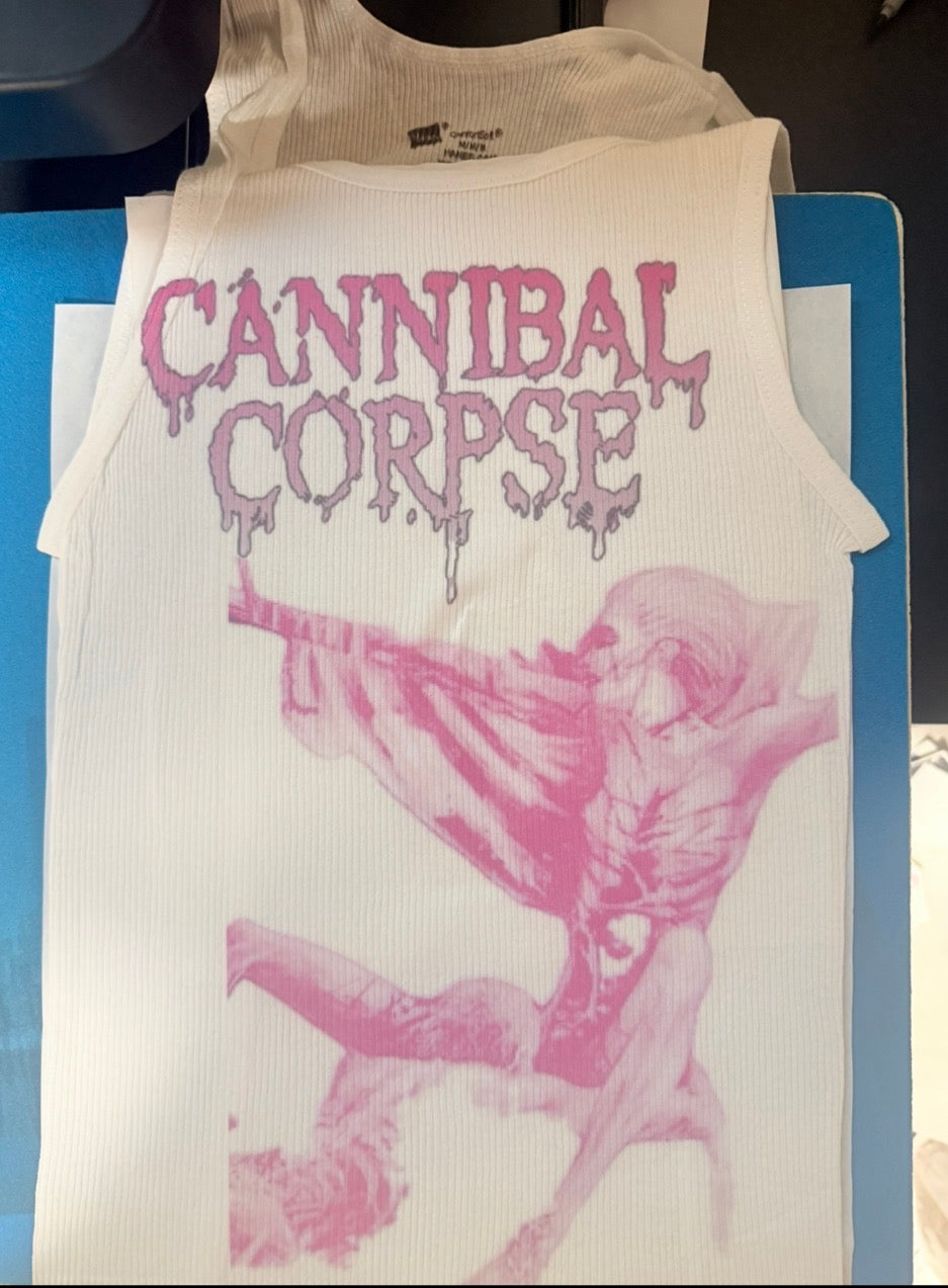 Cannibal corpse wife pleaser
