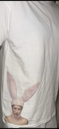 Bunny boy tshirt