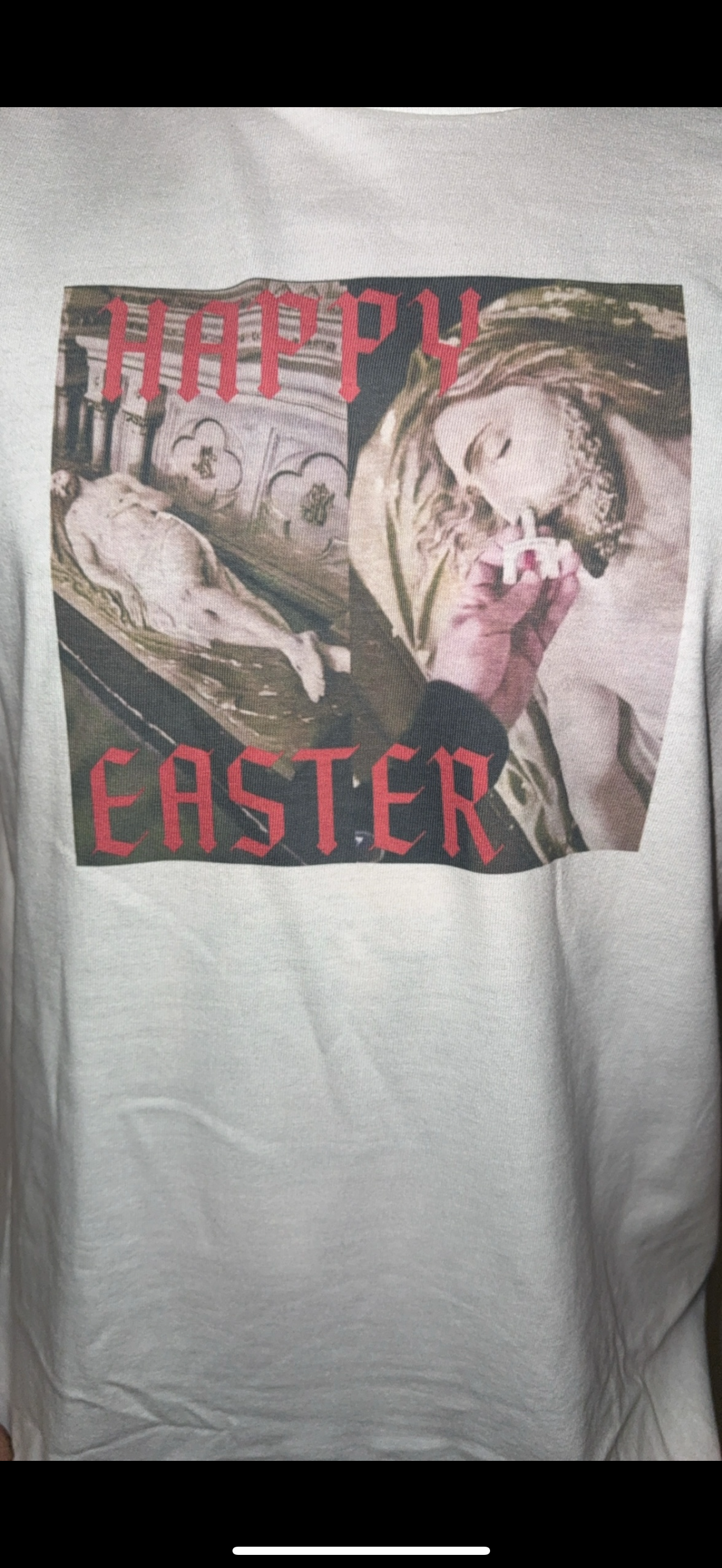 Easter shirt