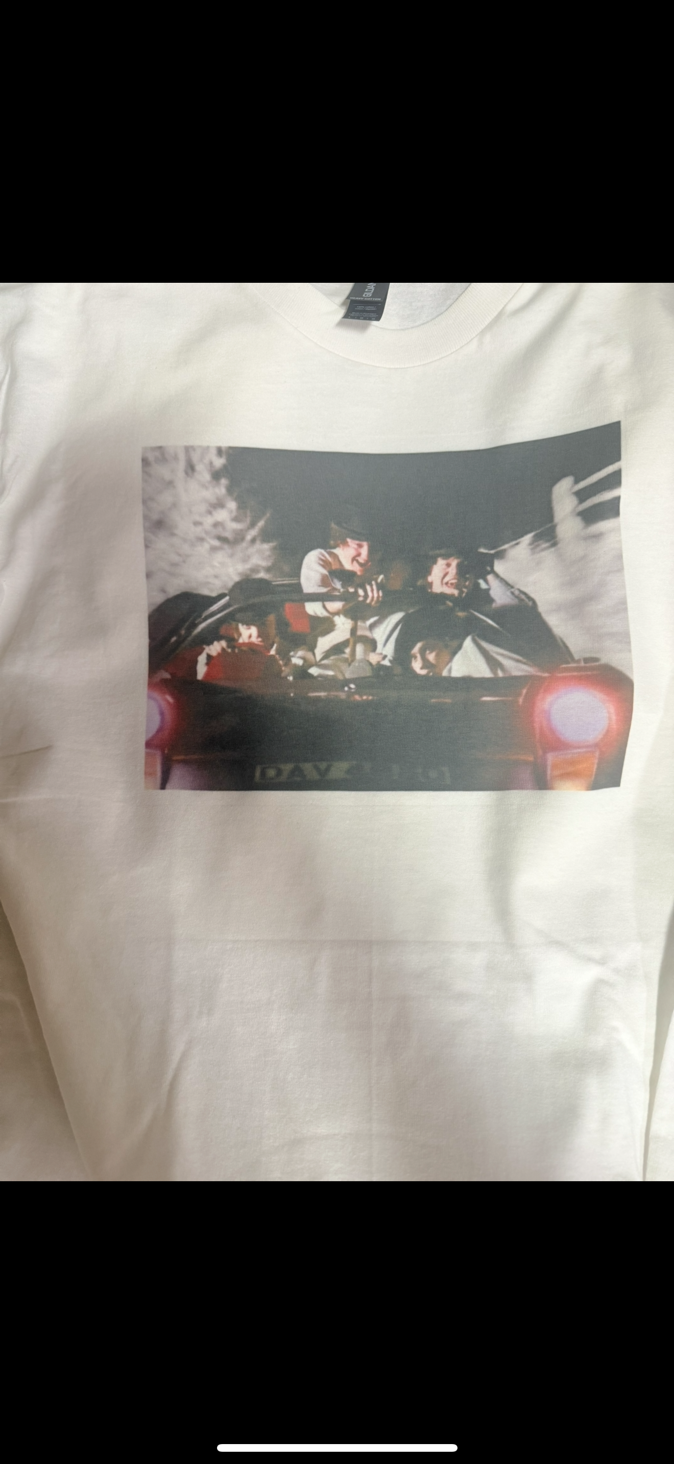 Droogs shirt