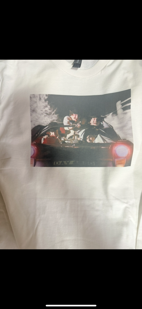Droogs shirt