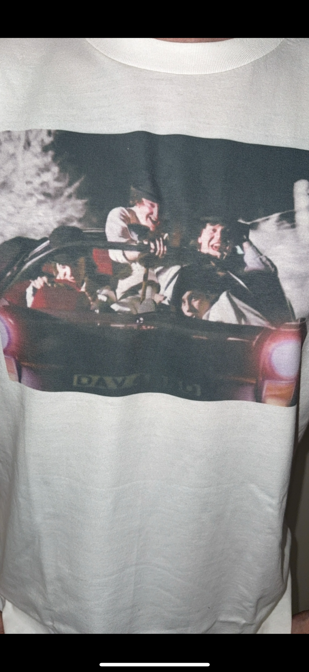Droogs shirt