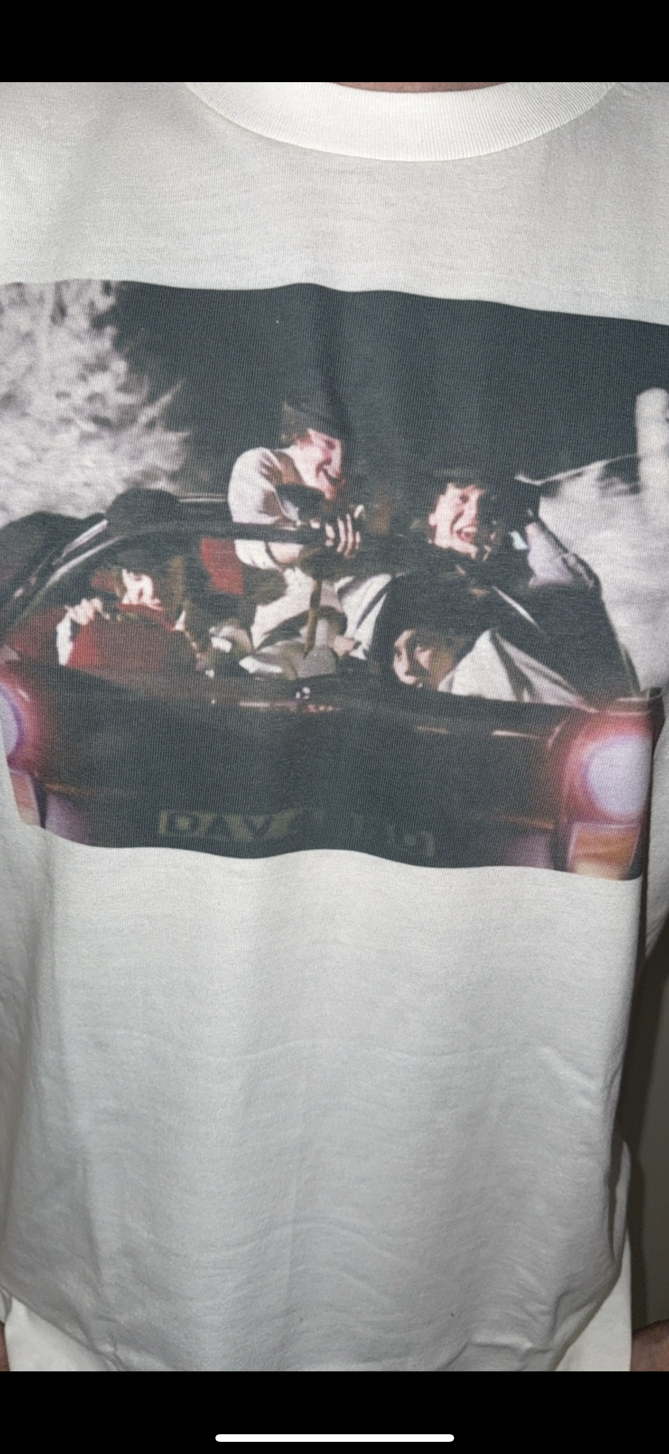 Droogs shirt