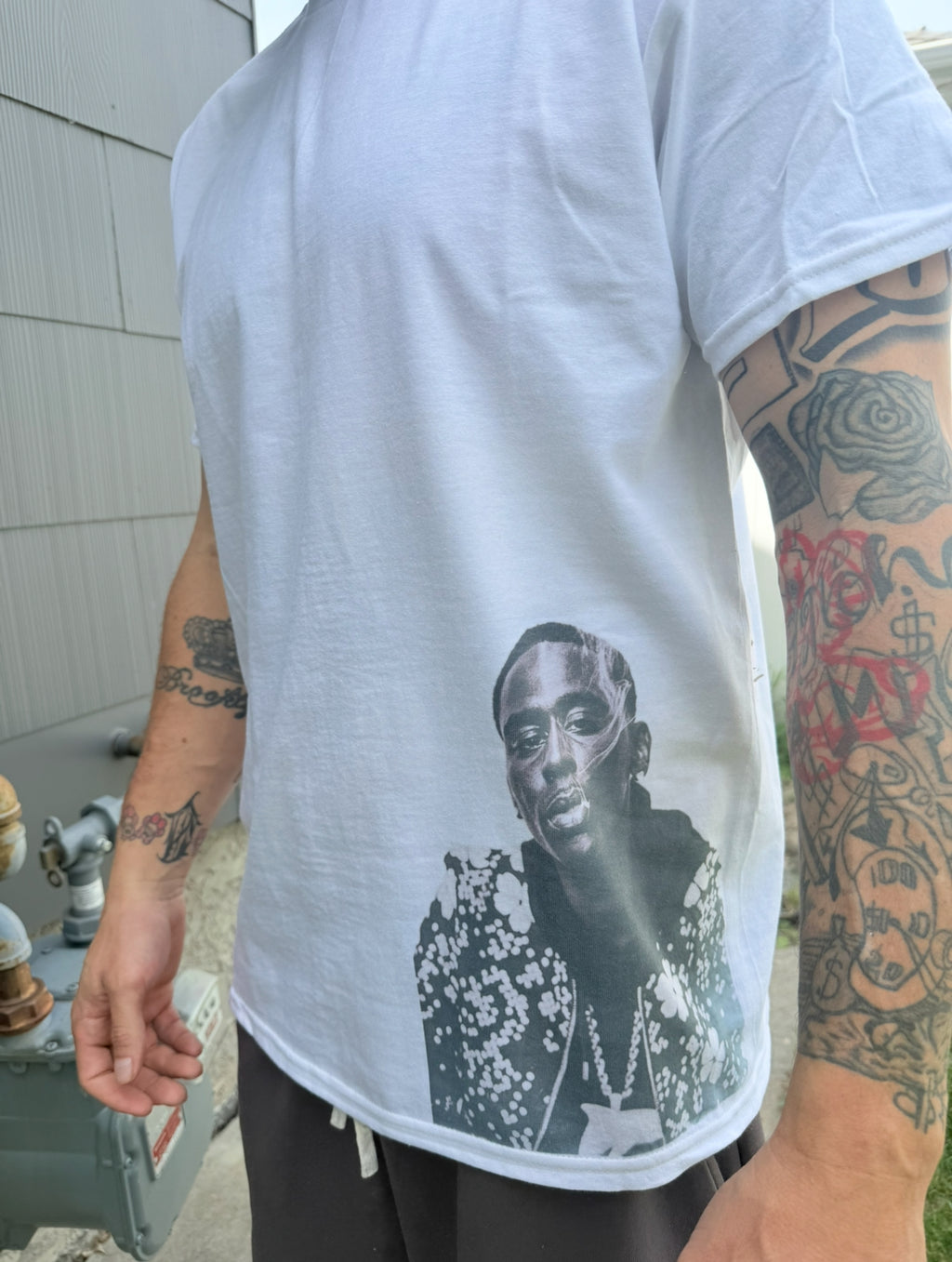 Young dolph tshirt