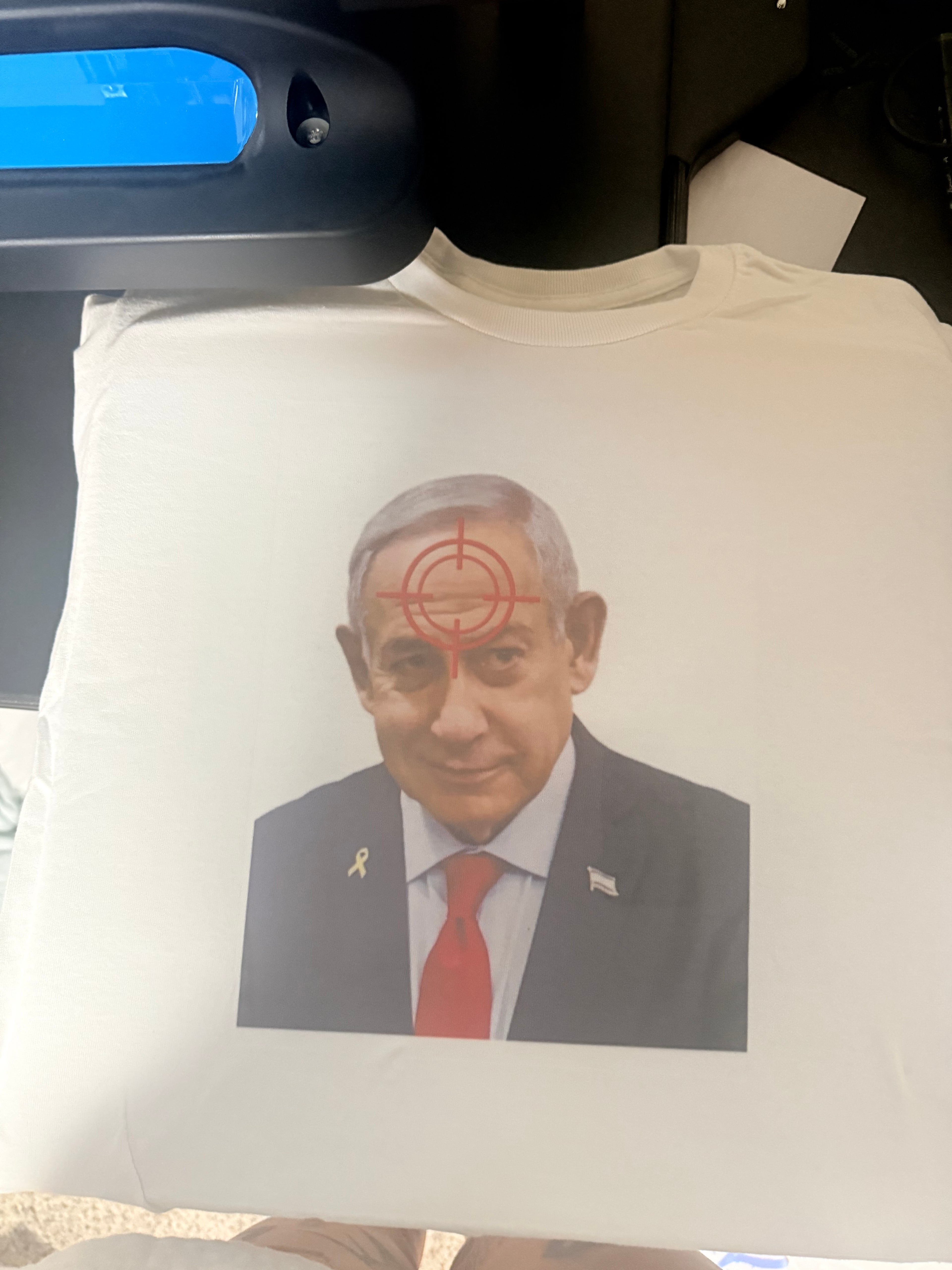 Parasite tshirt