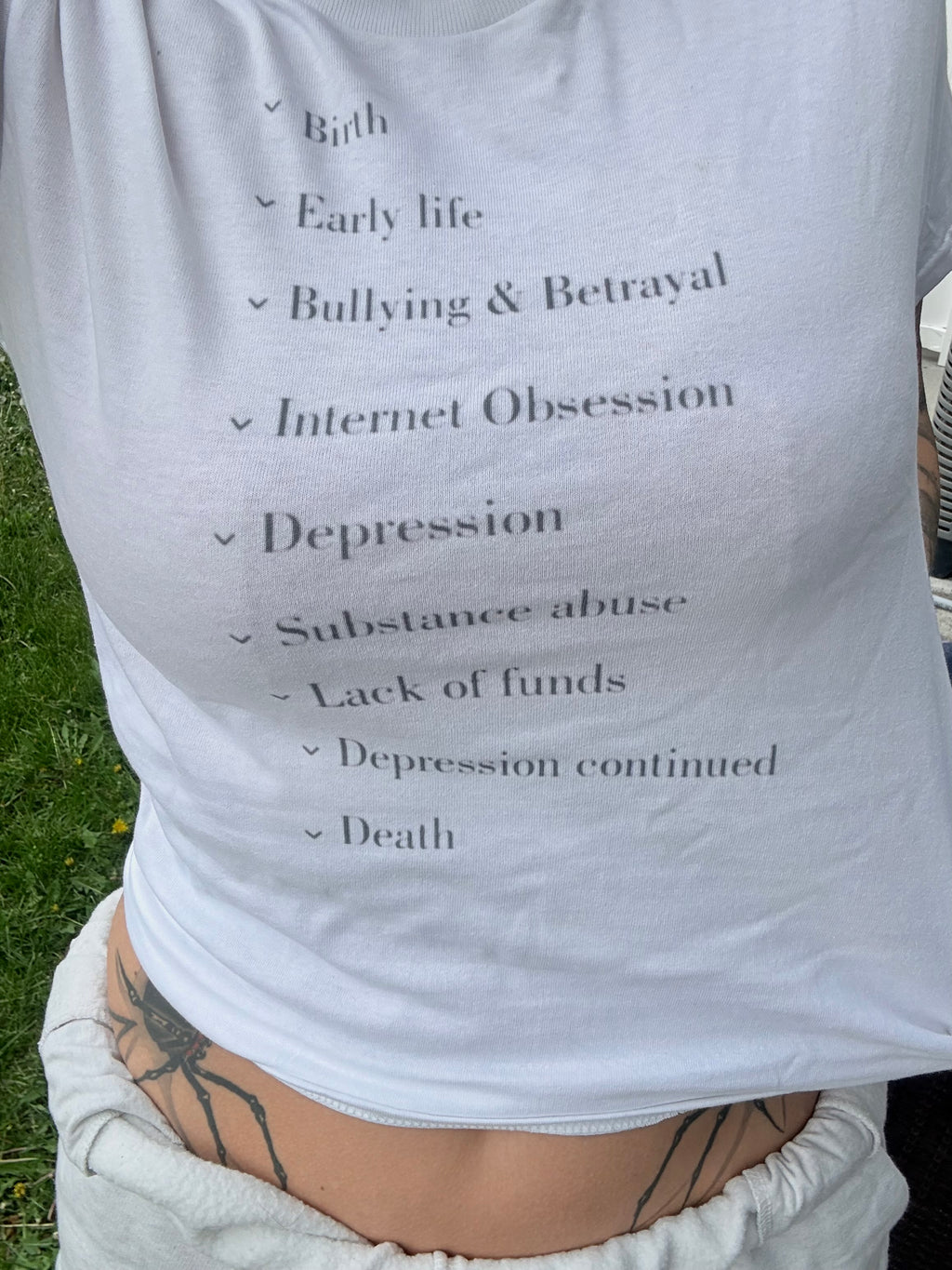 Wiki tshirt