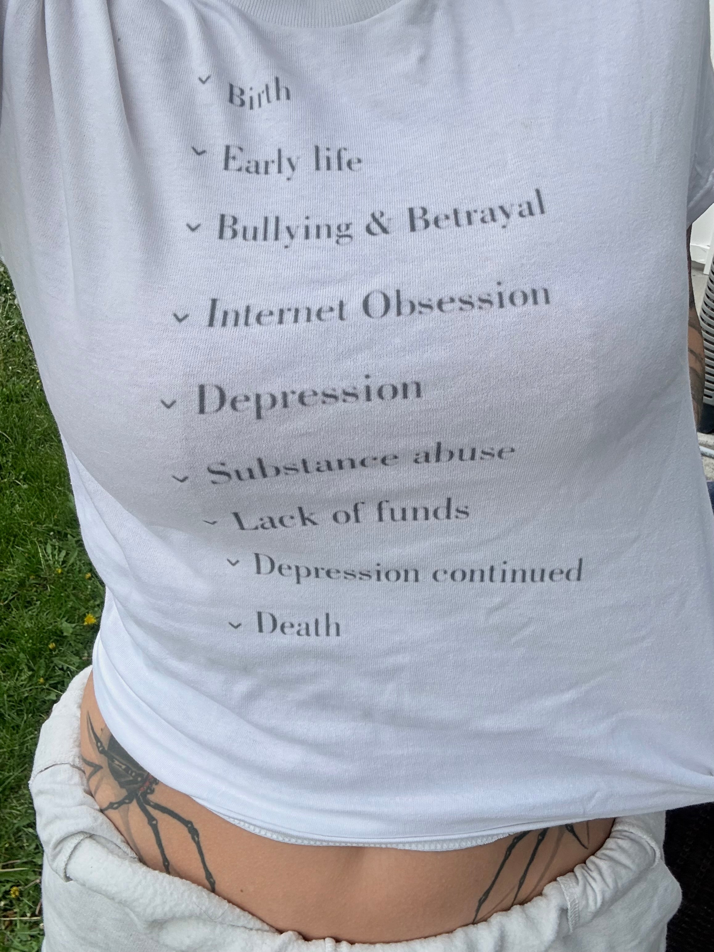 Wiki tshirt