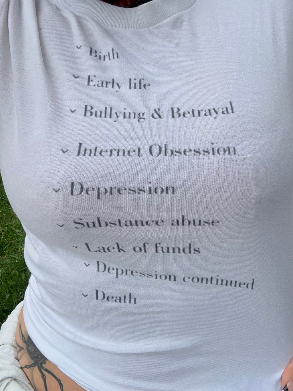 Wiki tshirt