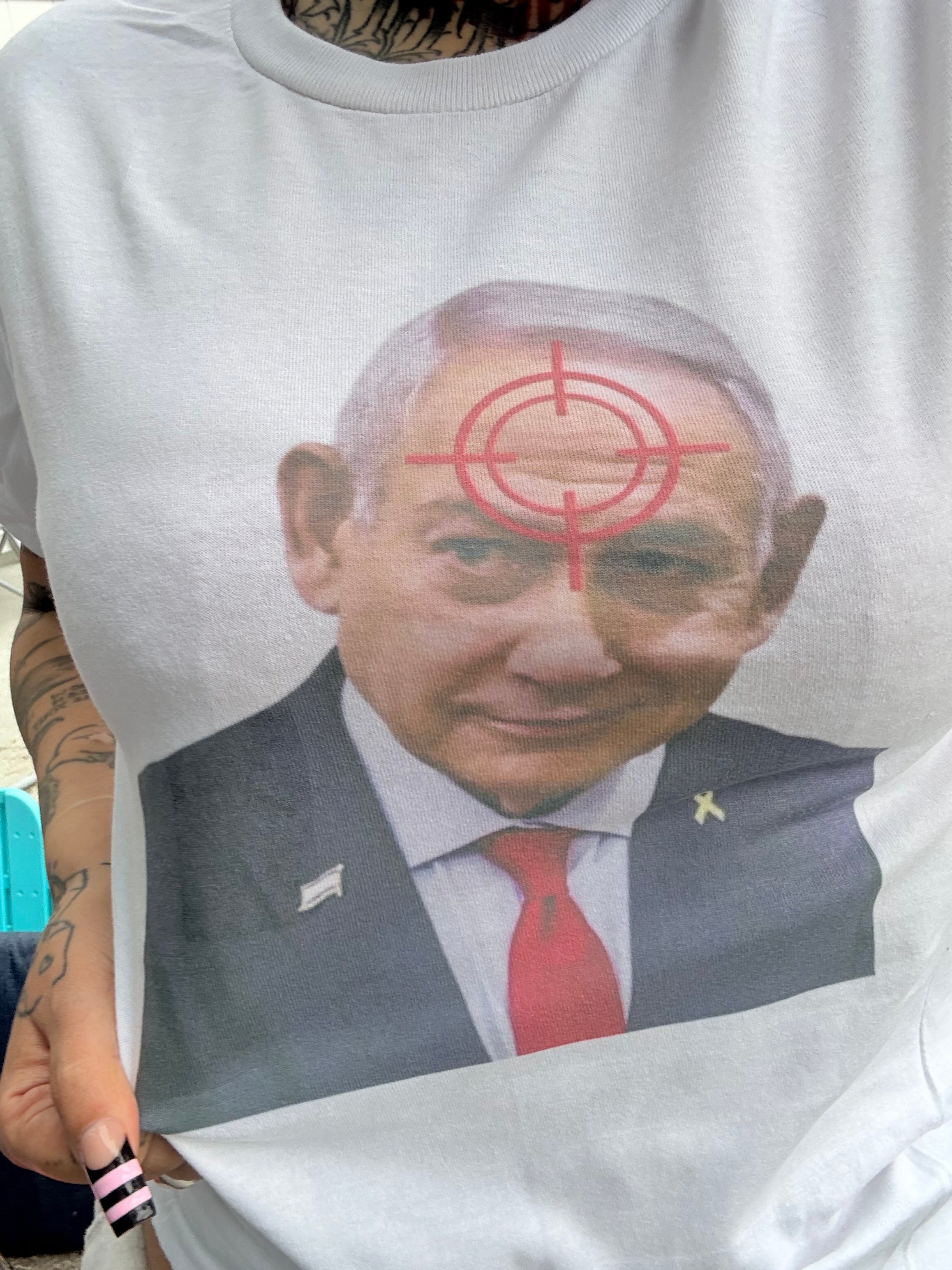 Parasite tshirt