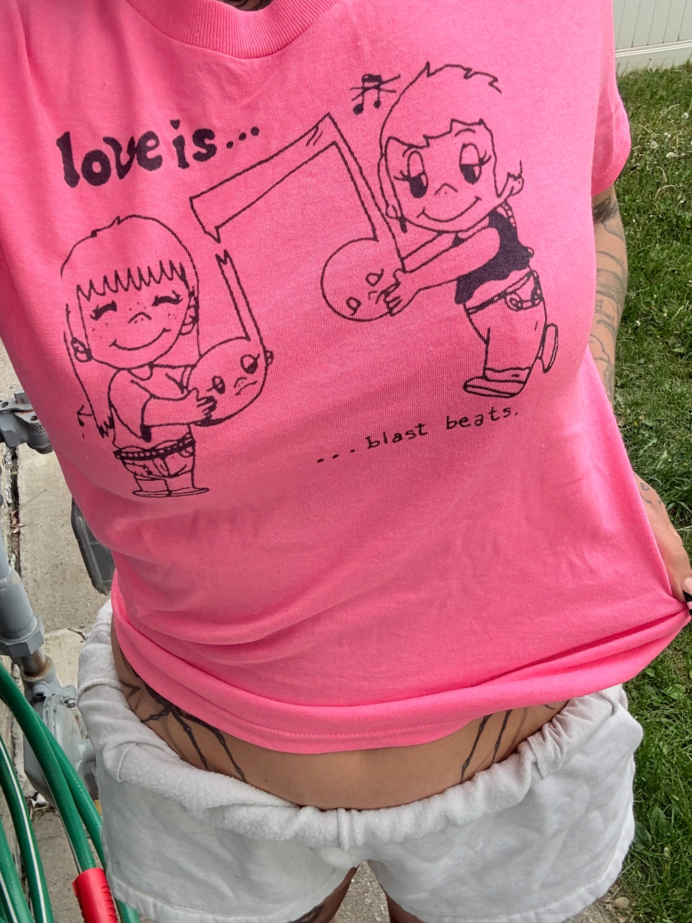 True luv tshirt