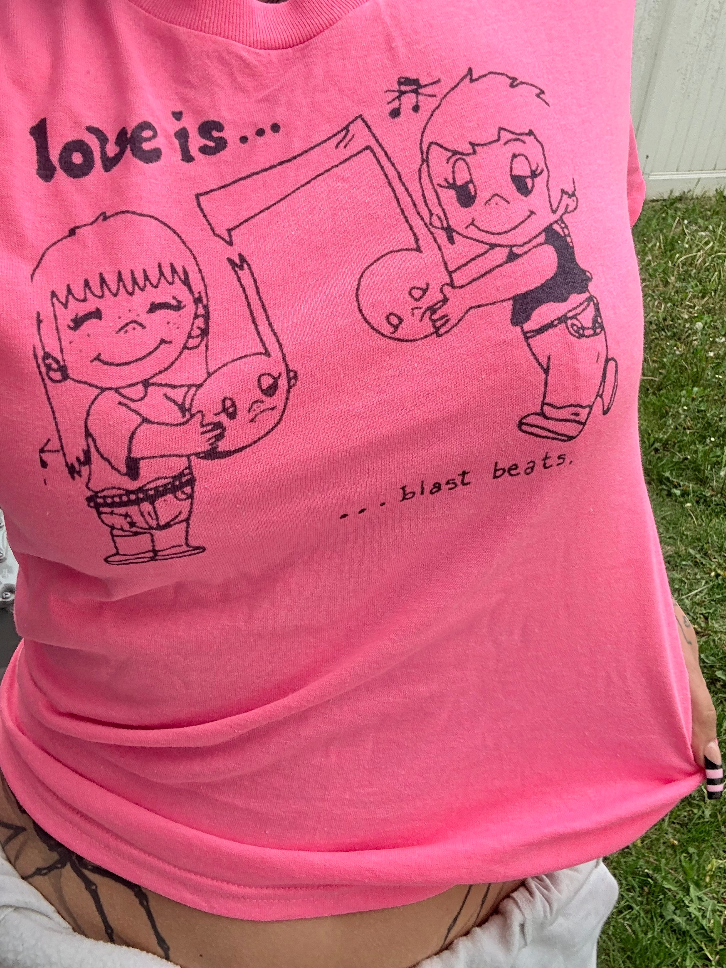 True luv tshirt