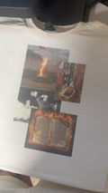 Burning the Talmud tshirt